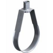 3-1/2" Pipe Size Swivel Loop Hanger Tolco Fig 200 Adjustable Band Hanger 3/8"-16 