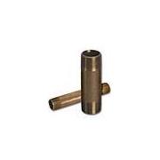 1 1/2" Brass Pipe Nipple