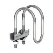 Tolco Fig. 1000 fast clamp with 1" brace