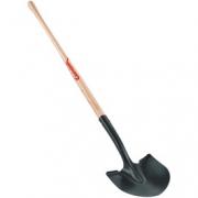 New Corona 16 GA RD Hollowback Shovel Wood Handle 