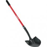 New Corona 16 GA RD Hollowback Shovel Fiberglass Handle 