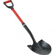 New Corona 16 GA RD Hollowback Shovel "D" Fiberglass Handle 