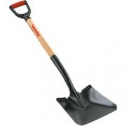 New Corona 16 GA SQ Hollowback Shovel "D" Wood Handle 