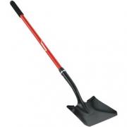 New Corona 16 GA SQ Hollowback Shovel Fiberglass Handle