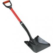 New Corona 16 GA SQ Hollowback Shovel "D" Fiberglass Handle 