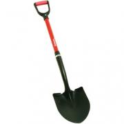 New Corona 14 GA RD Hollowback Shovel "D" Fiberglass Handle 