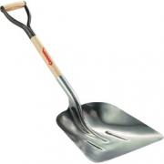  New Corona 12 GA Aluminum Scoop Shovel "D" HND