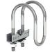 Tolco Fig. 1000 fast clamp with 1" brace