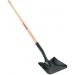 New Corona 16 GA SQ Hollowback Shovel Wood Handle 